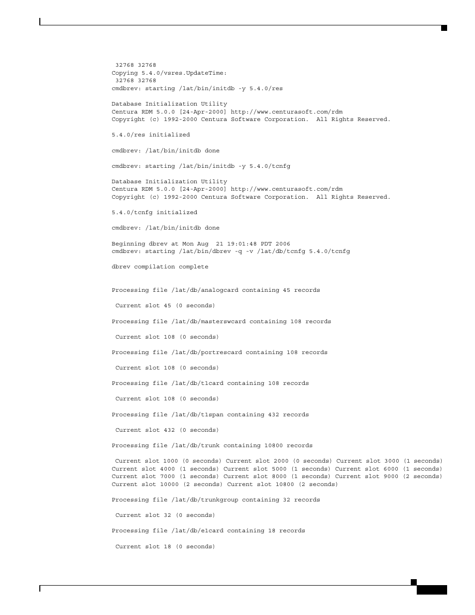 Cisco 700 MHz User Manual | Page 109 / 134