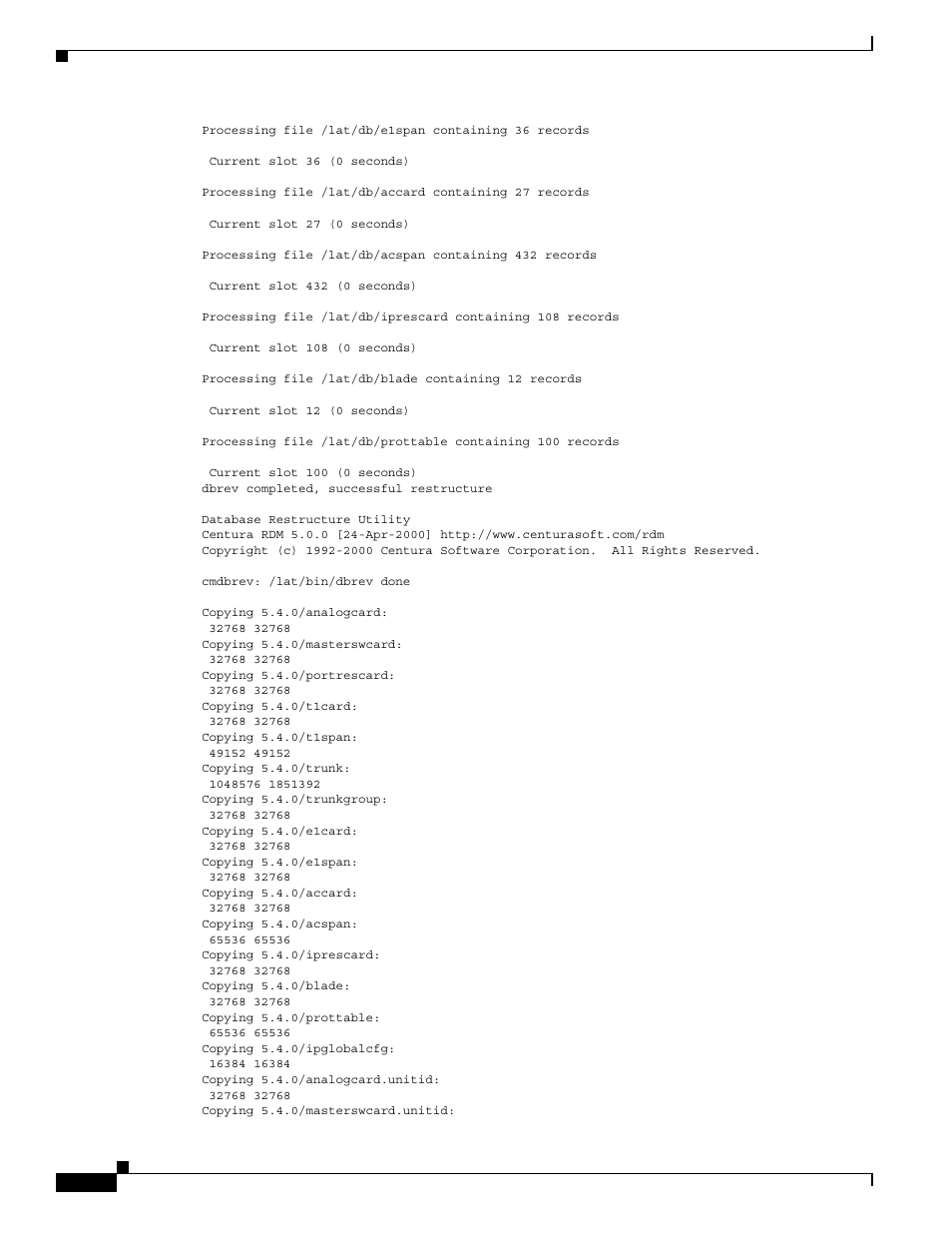 Cisco 700 MHz User Manual | Page 110 / 134