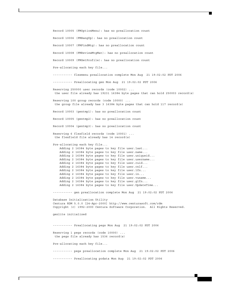 Cisco 700 MHz User Manual | Page 115 / 134