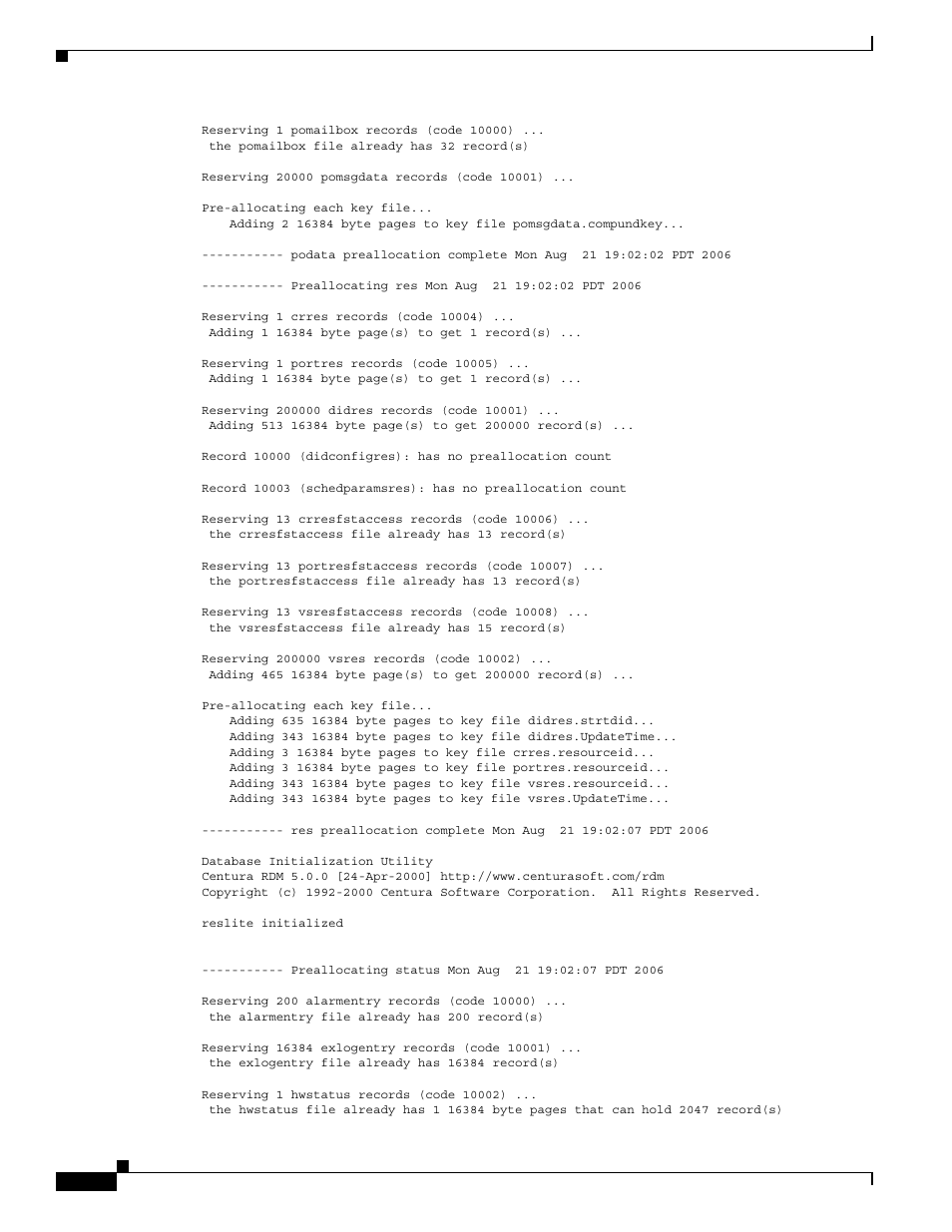 Cisco 700 MHz User Manual | Page 116 / 134