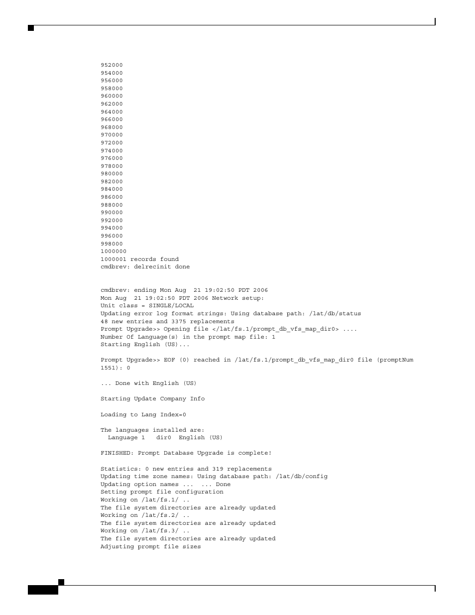 Cisco 700 MHz User Manual | Page 126 / 134