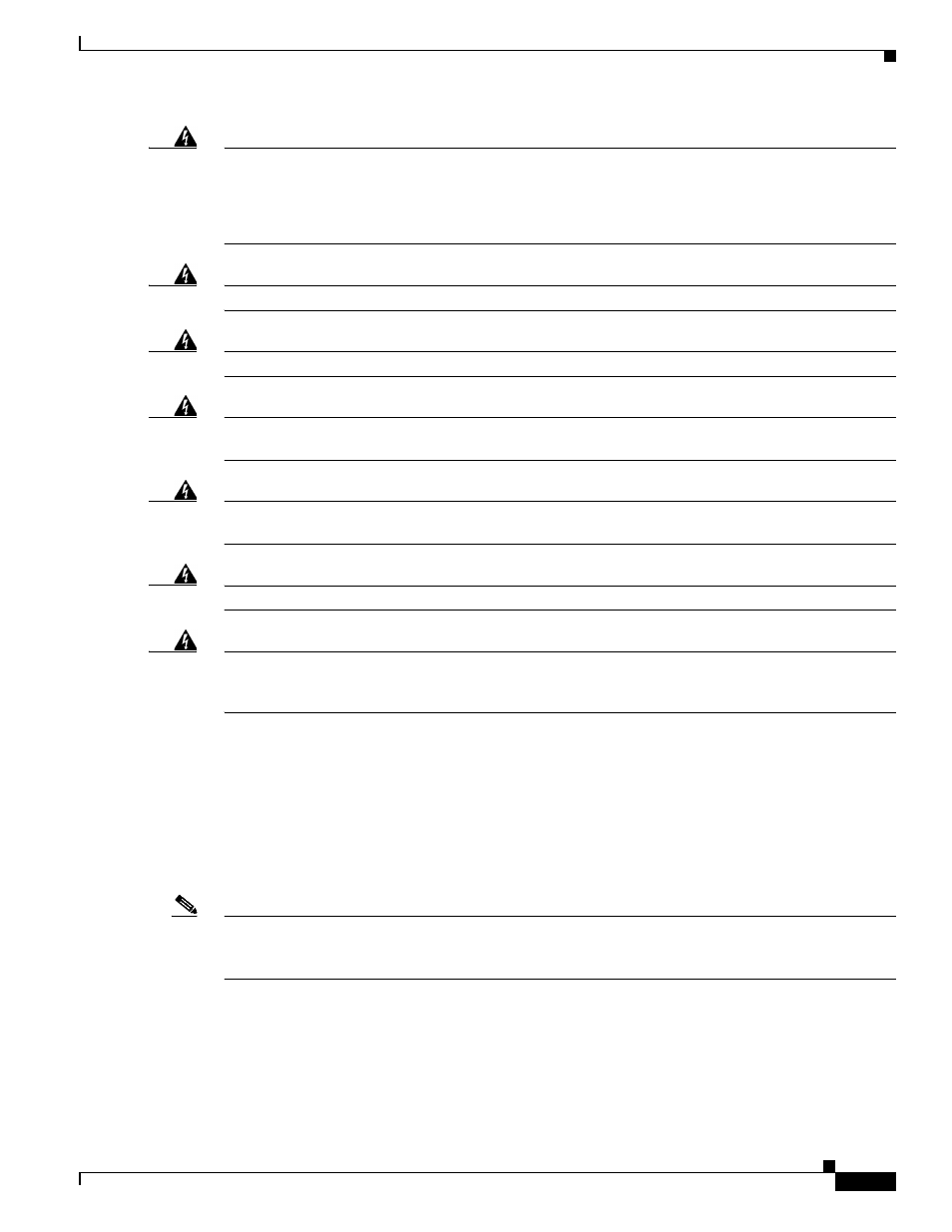 Hardware requirements | Cisco 700 MHz User Manual | Page 13 / 134