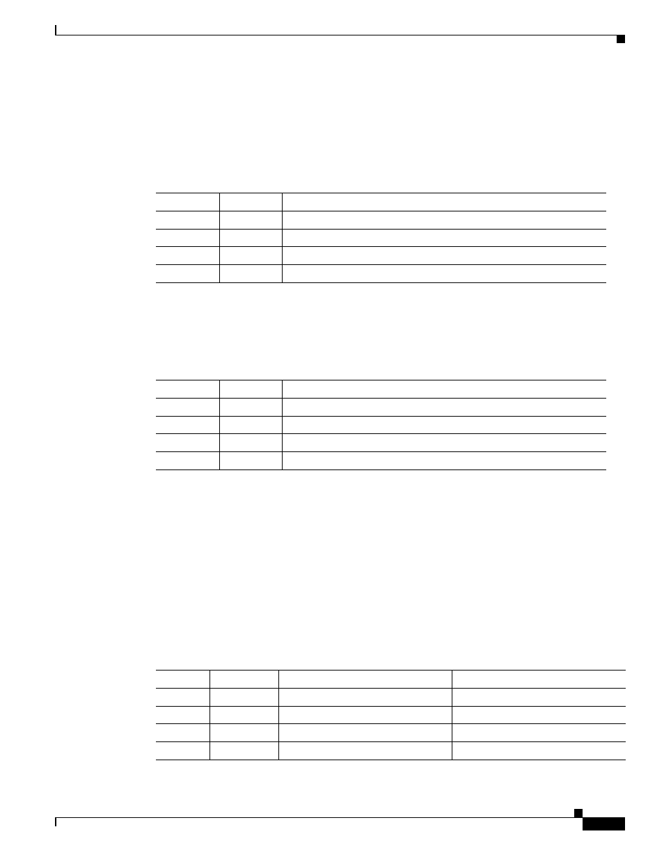 Wiring | Cisco 700 MHz User Manual | Page 19 / 134