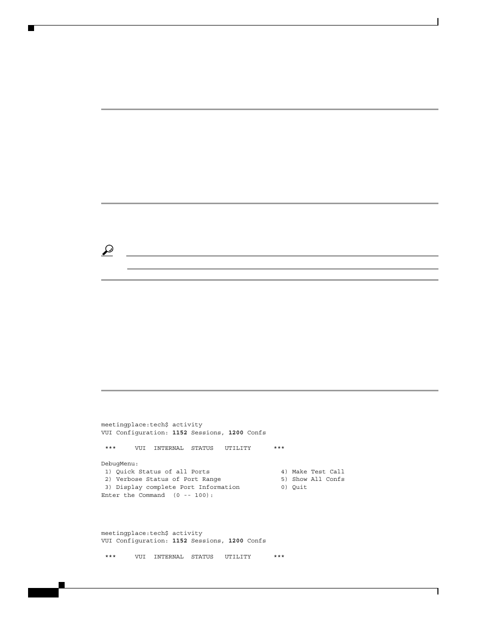 Cisco 700 MHz User Manual | Page 76 / 134