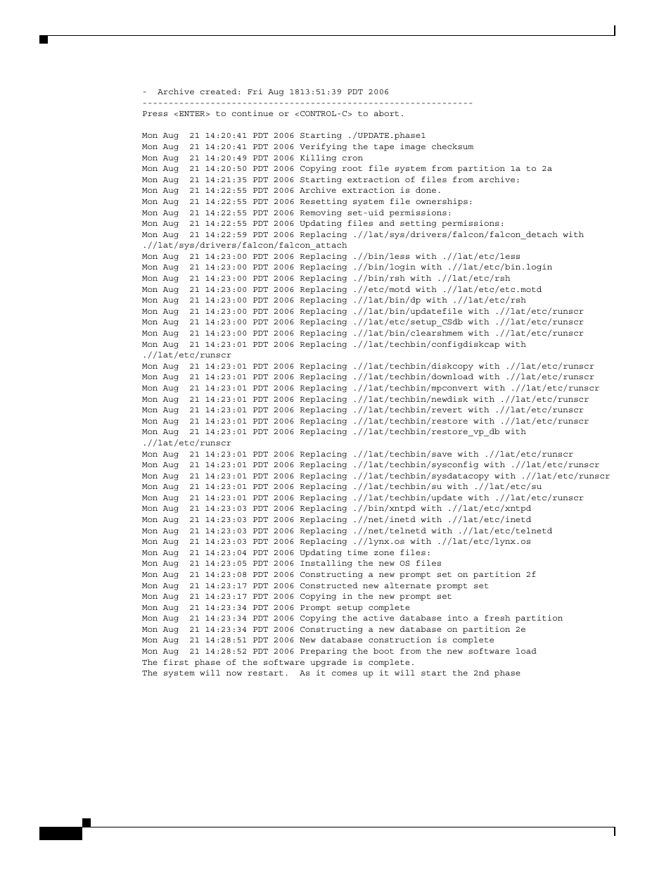 Cisco 700 MHz User Manual | Page 88 / 134