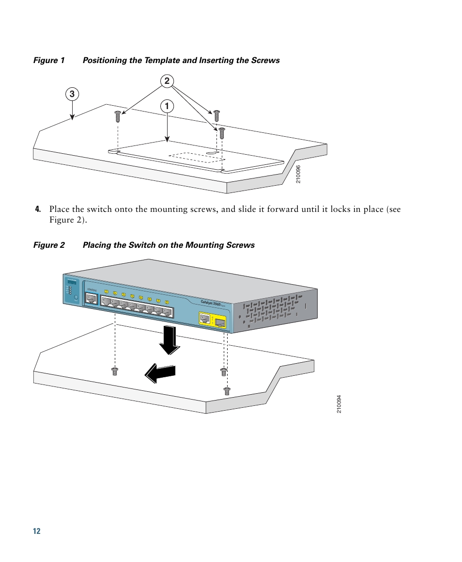 Cisco 2960 User Manual | Page 12 / 22