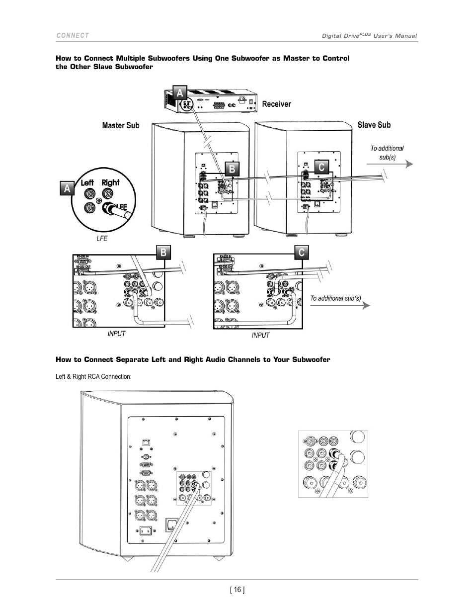 Velodyne Digital DrivePLUSSeries User Manual | Page 19 / 42