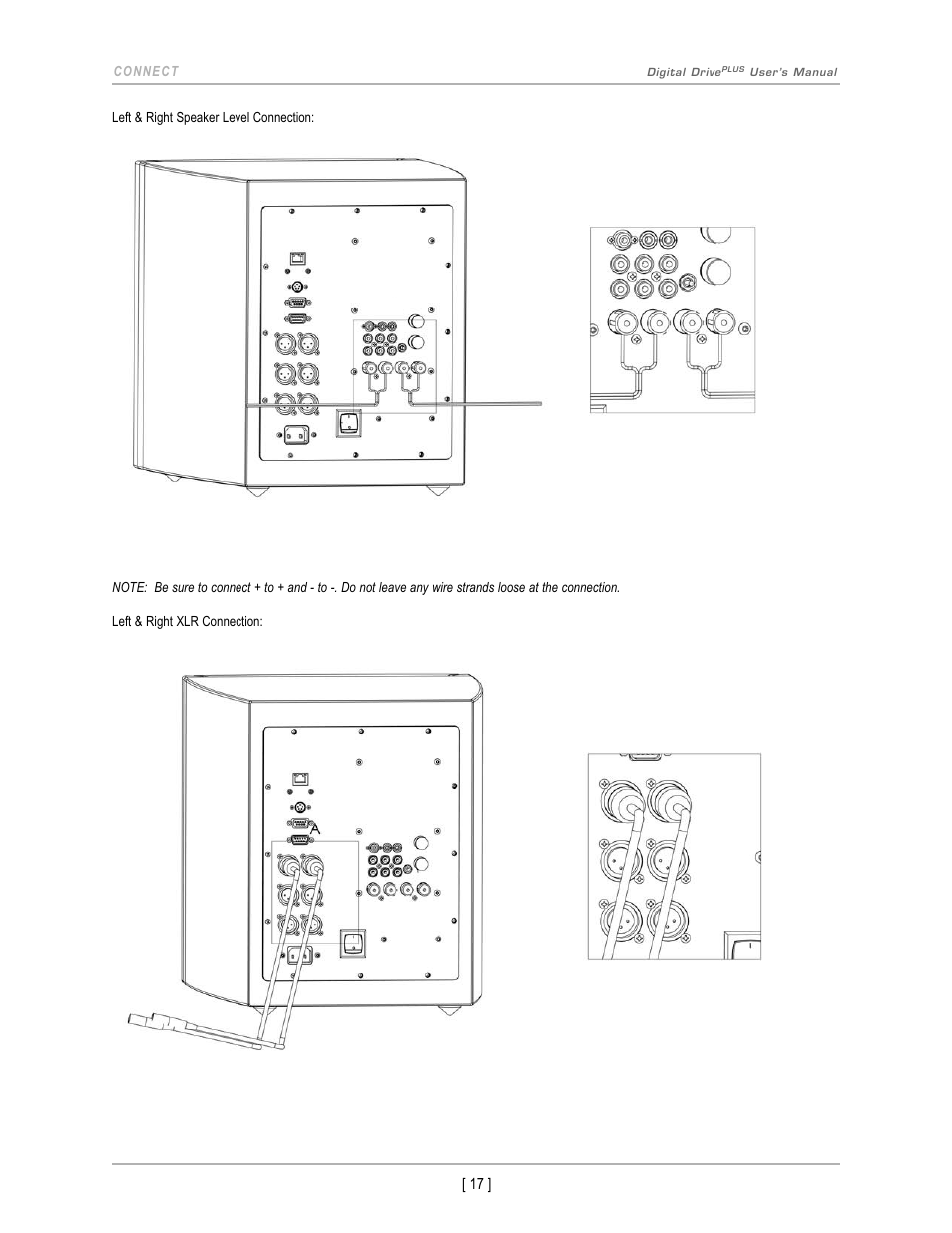 Velodyne Digital DrivePLUSSeries User Manual | Page 20 / 42