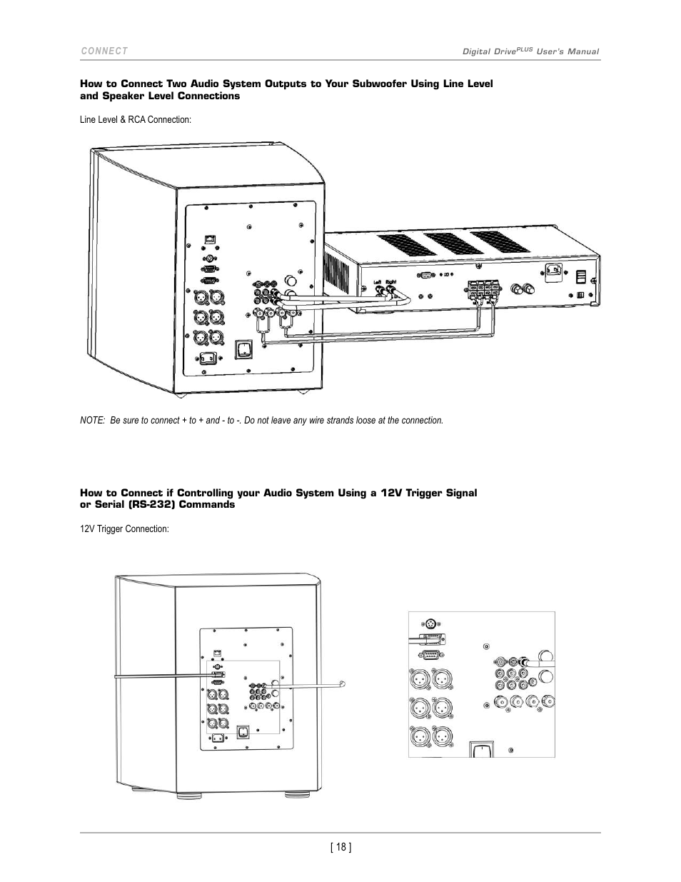Velodyne Digital DrivePLUSSeries User Manual | Page 21 / 42
