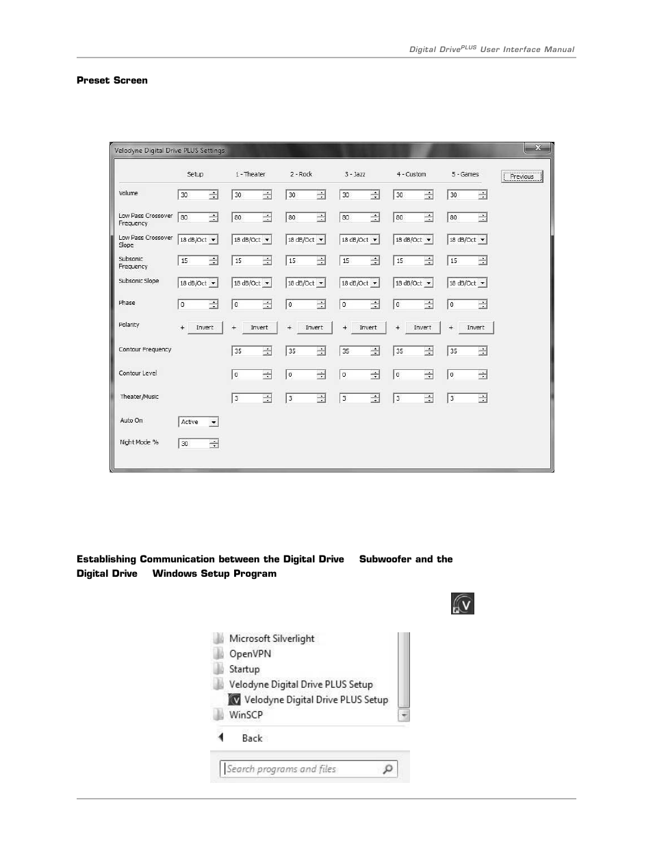 Velodyne Digital DrivePLUSSeries User Manual | Page 15 / 40