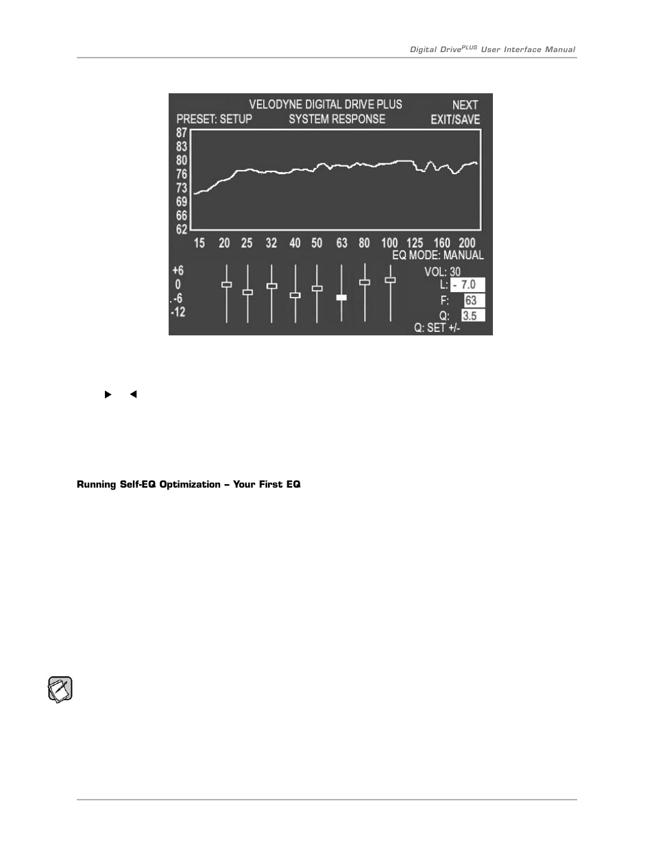 Velodyne Digital DrivePLUSSeries User Manual | Page 33 / 40