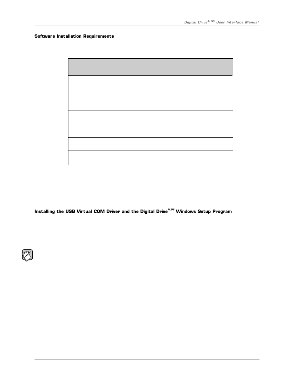 Velodyne Digital DrivePLUSSeries User Manual | Page 5 / 40