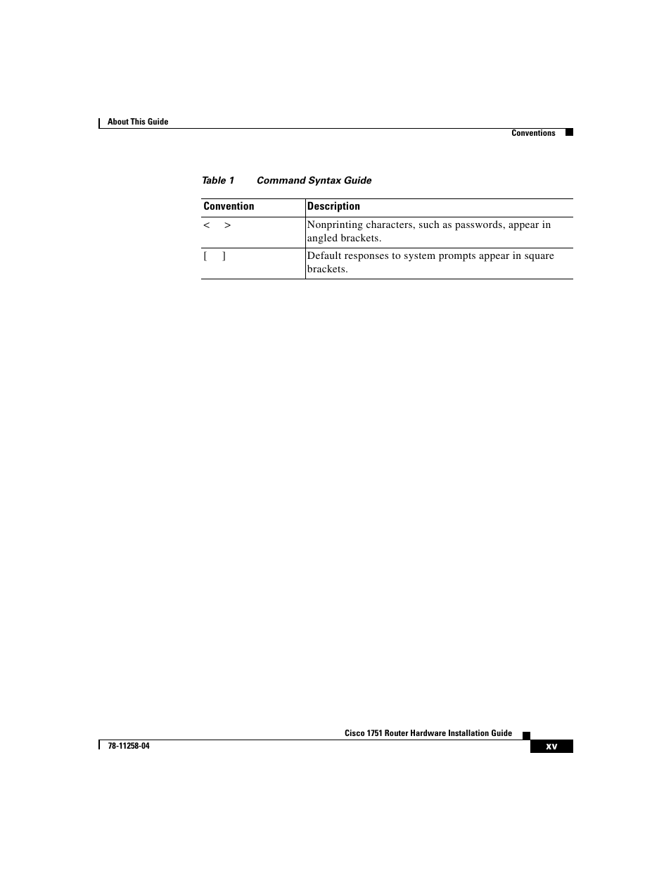 Cisco 1751 User Manual | Page 15 / 98