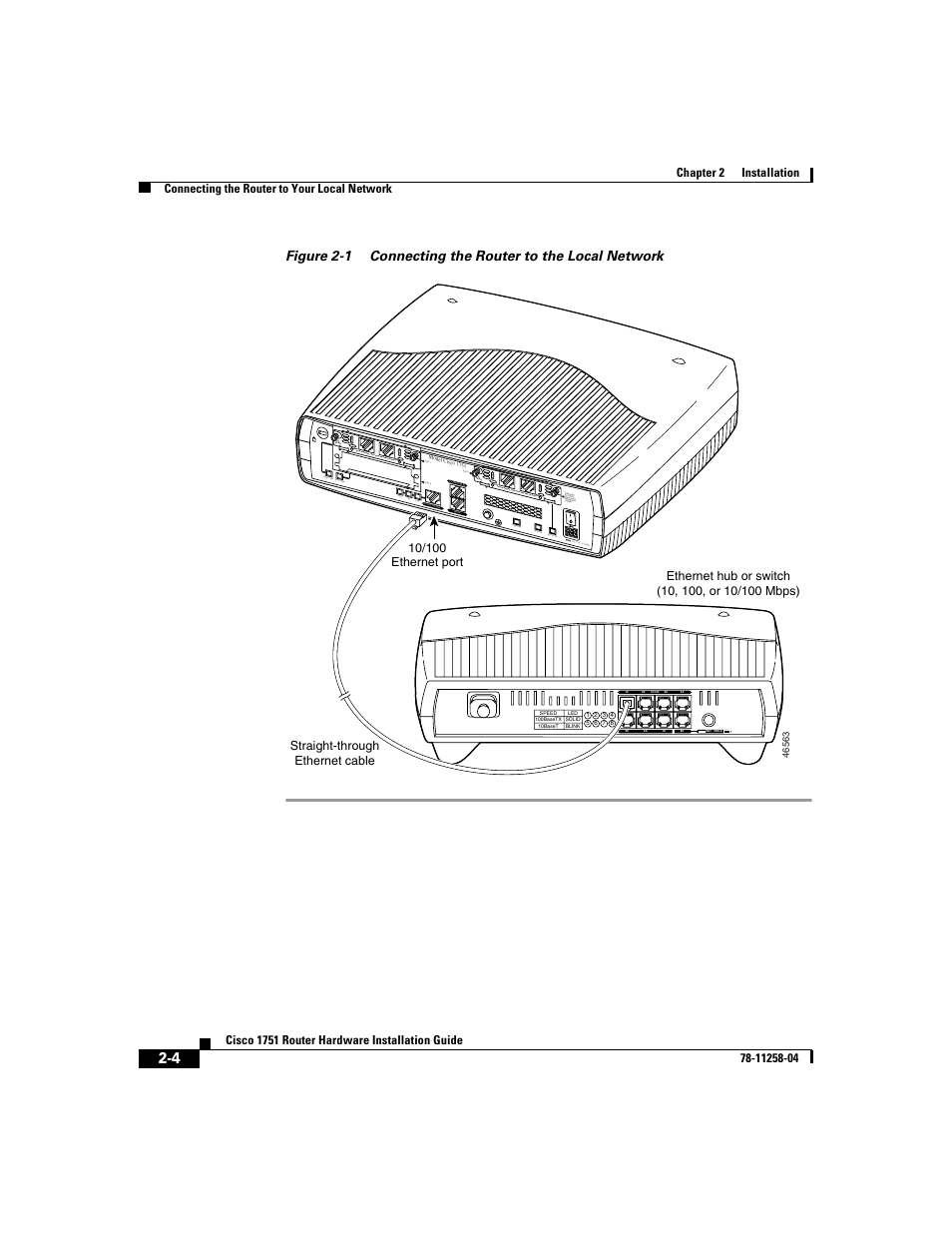 See manual before installation | Cisco 1751 User Manual | Page 32 / 98