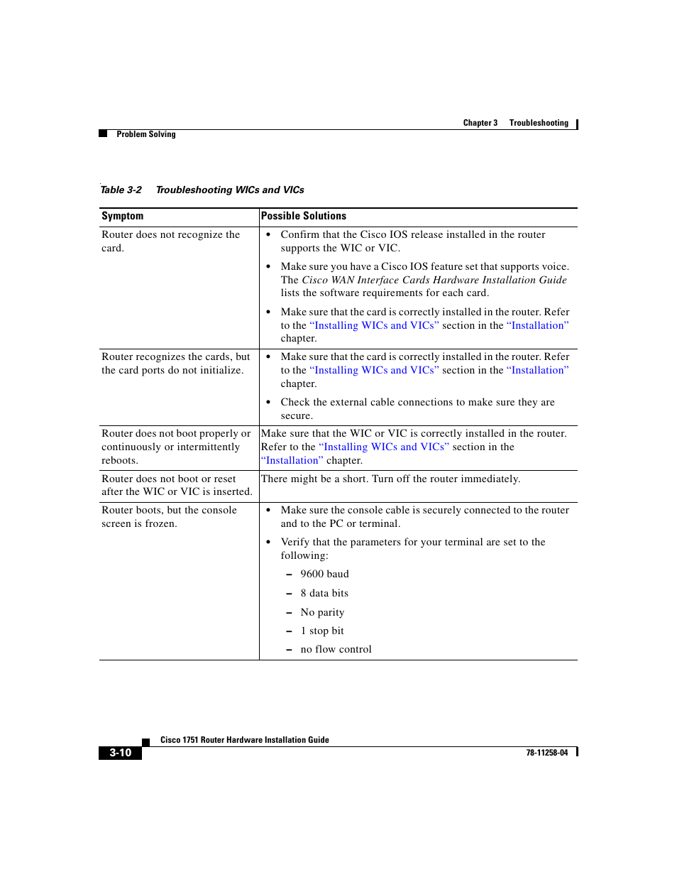 Cisco 1751 User Manual | Page 52 / 98