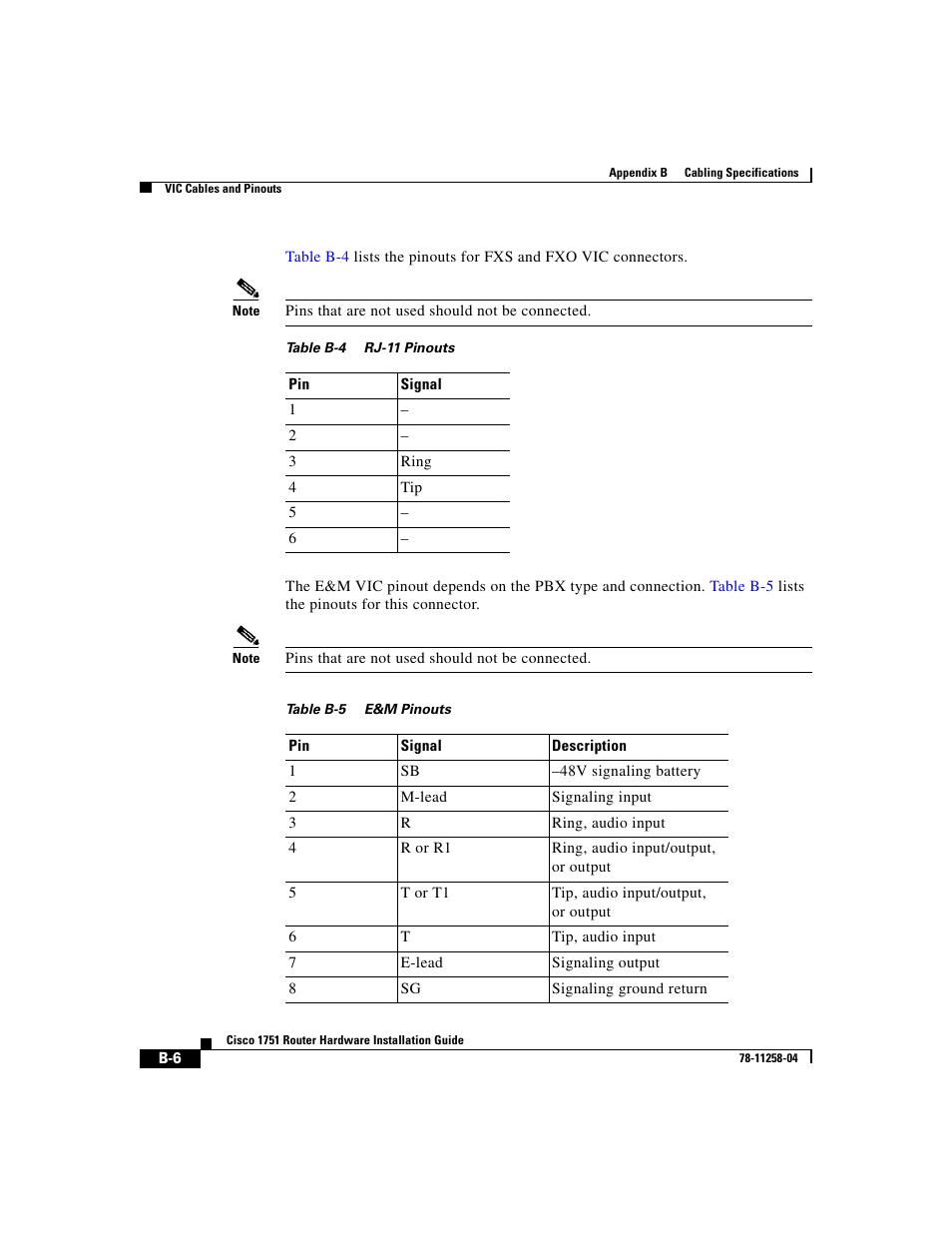 Cisco 1751 User Manual | Page 64 / 98