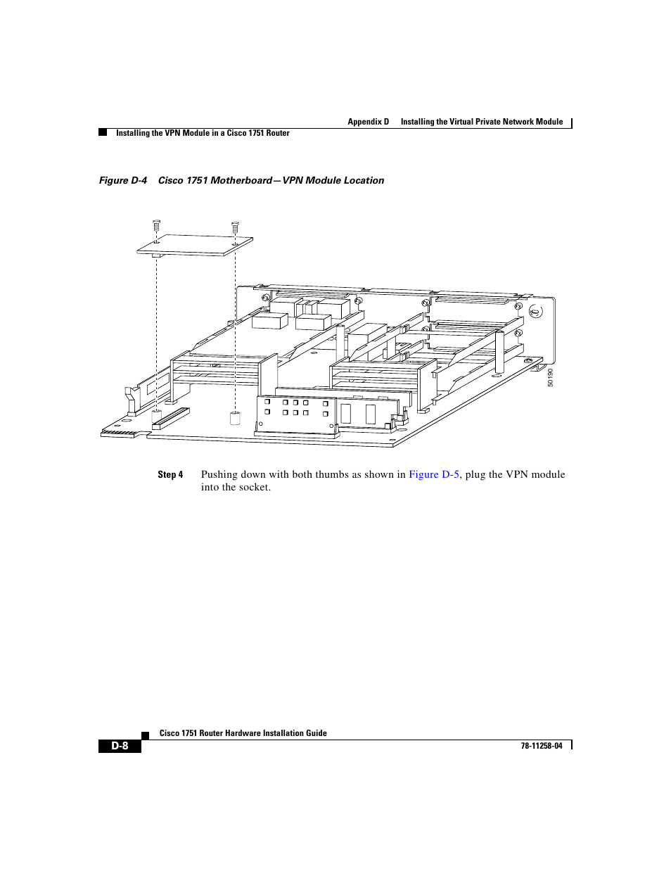 Cisco 1751 User Manual | Page 84 / 98