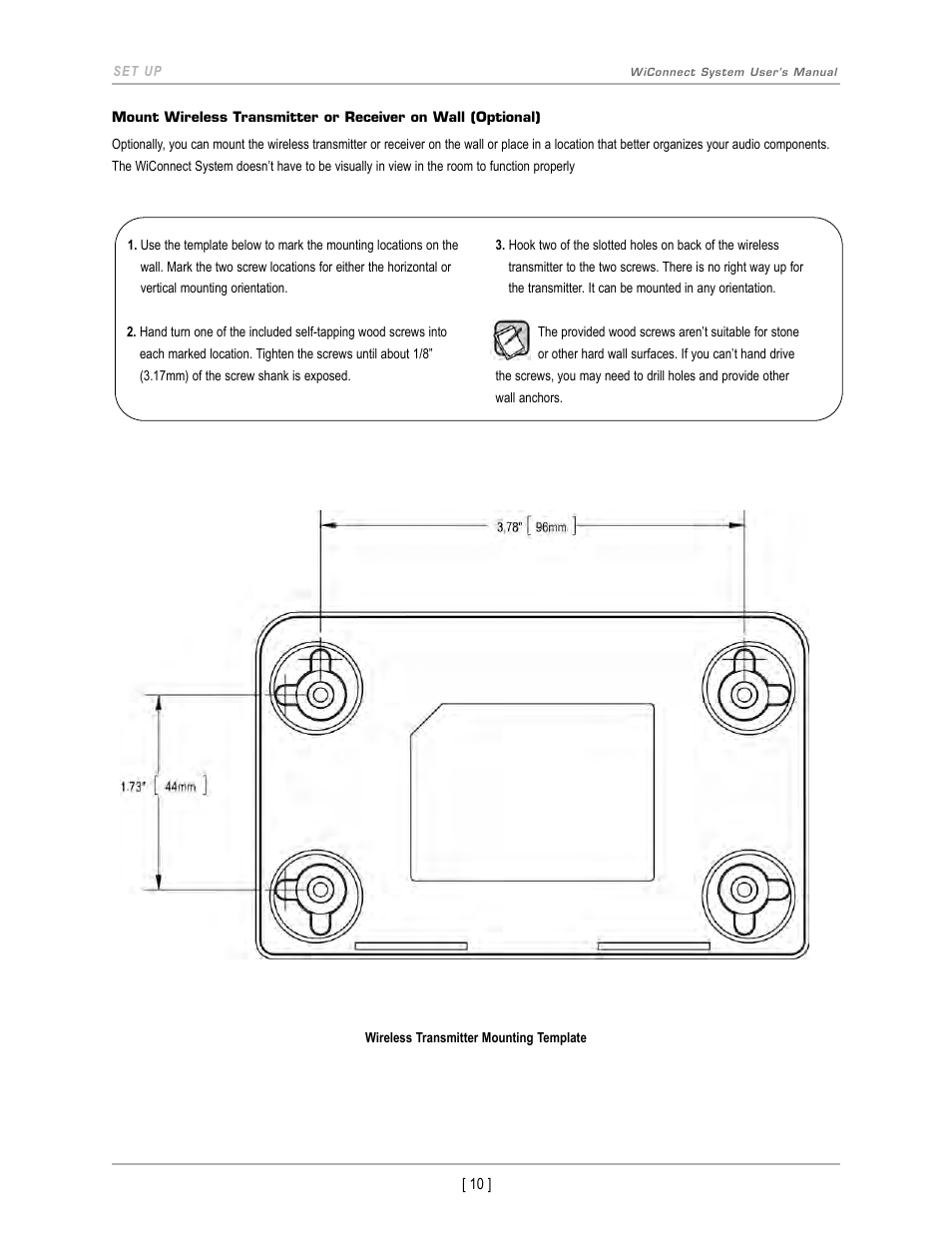Velodyne WiConnect User Manual | Page 13 / 19