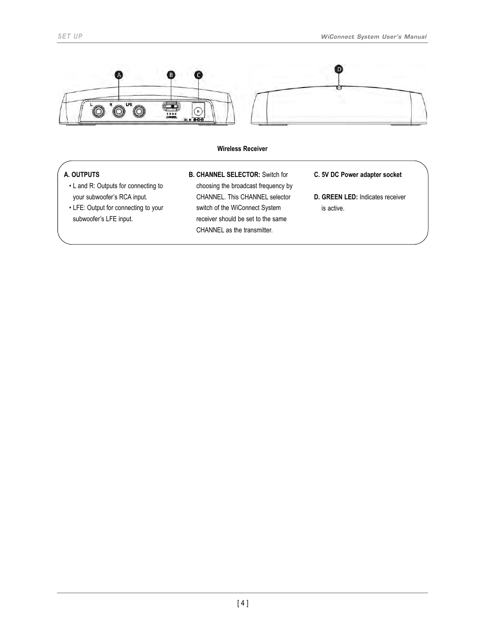 Velodyne WiConnect User Manual | Page 7 / 19