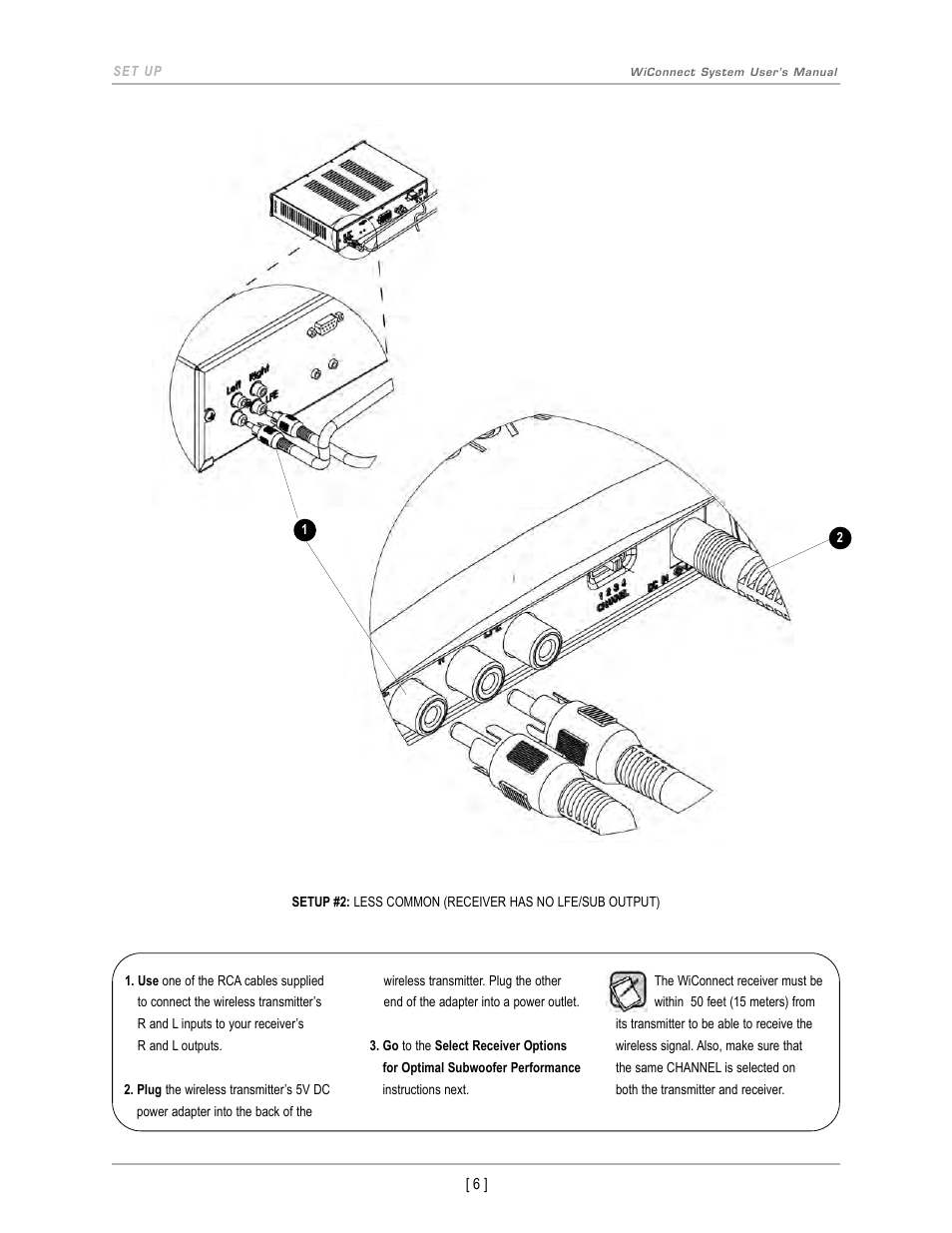 Velodyne WiConnect User Manual | Page 9 / 19