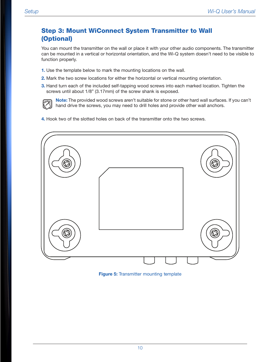Velodyne Wi-Q User Manual | Page 10 / 29