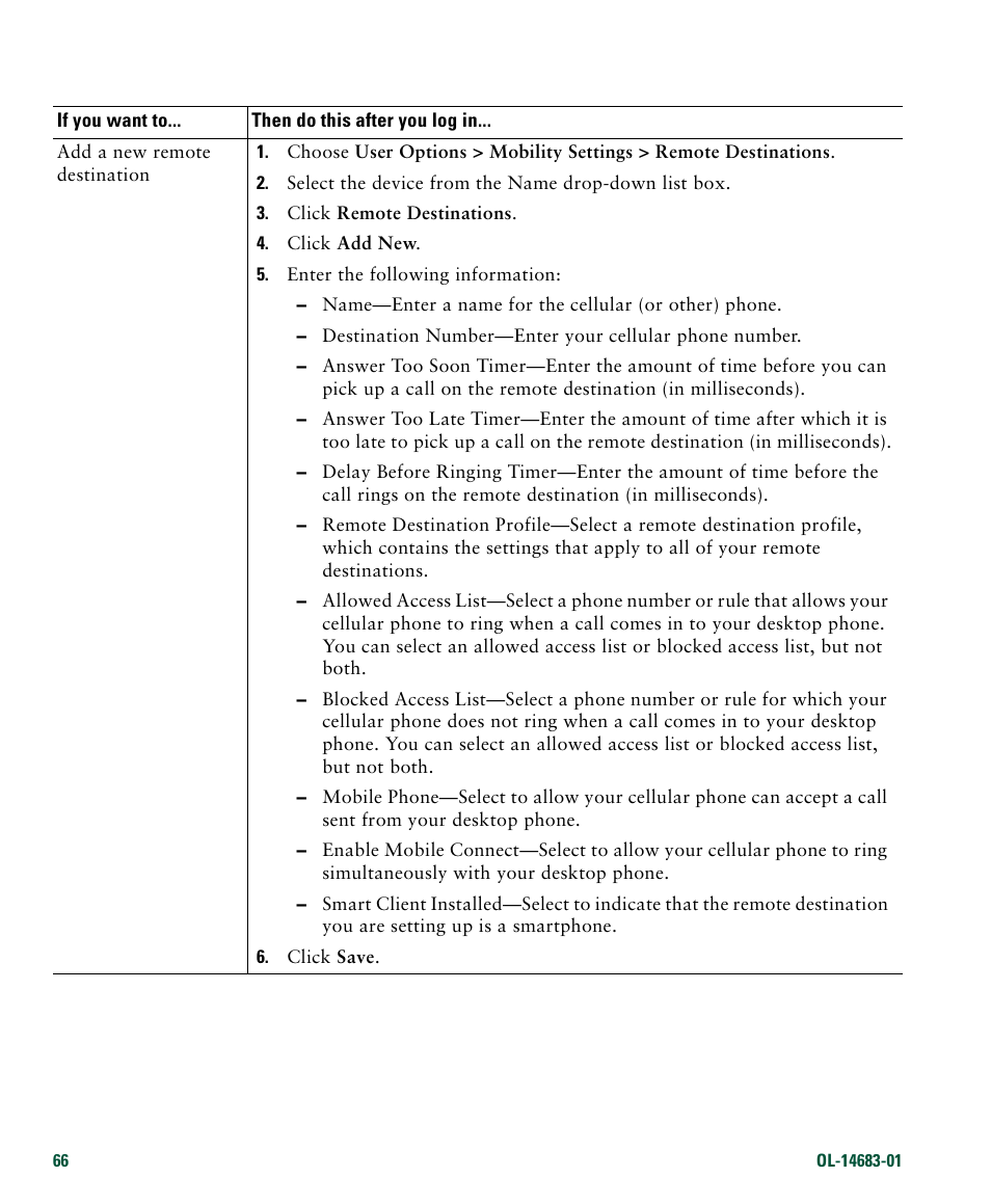 Cisco IP Phone 7961G User Manual | Page 74 / 90