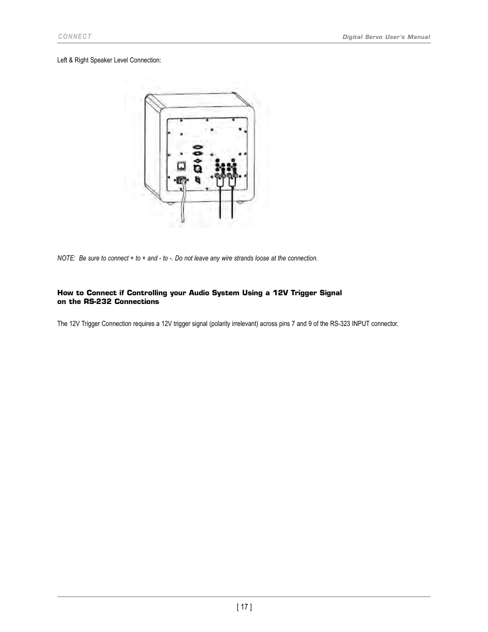 Velodyne DS-10 User Manual | Page 20 / 49