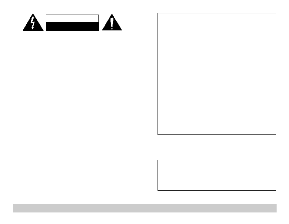 Specifications fsx-12, 114 caution | Velodyne FSX-12 User Manual | Page 2 / 8