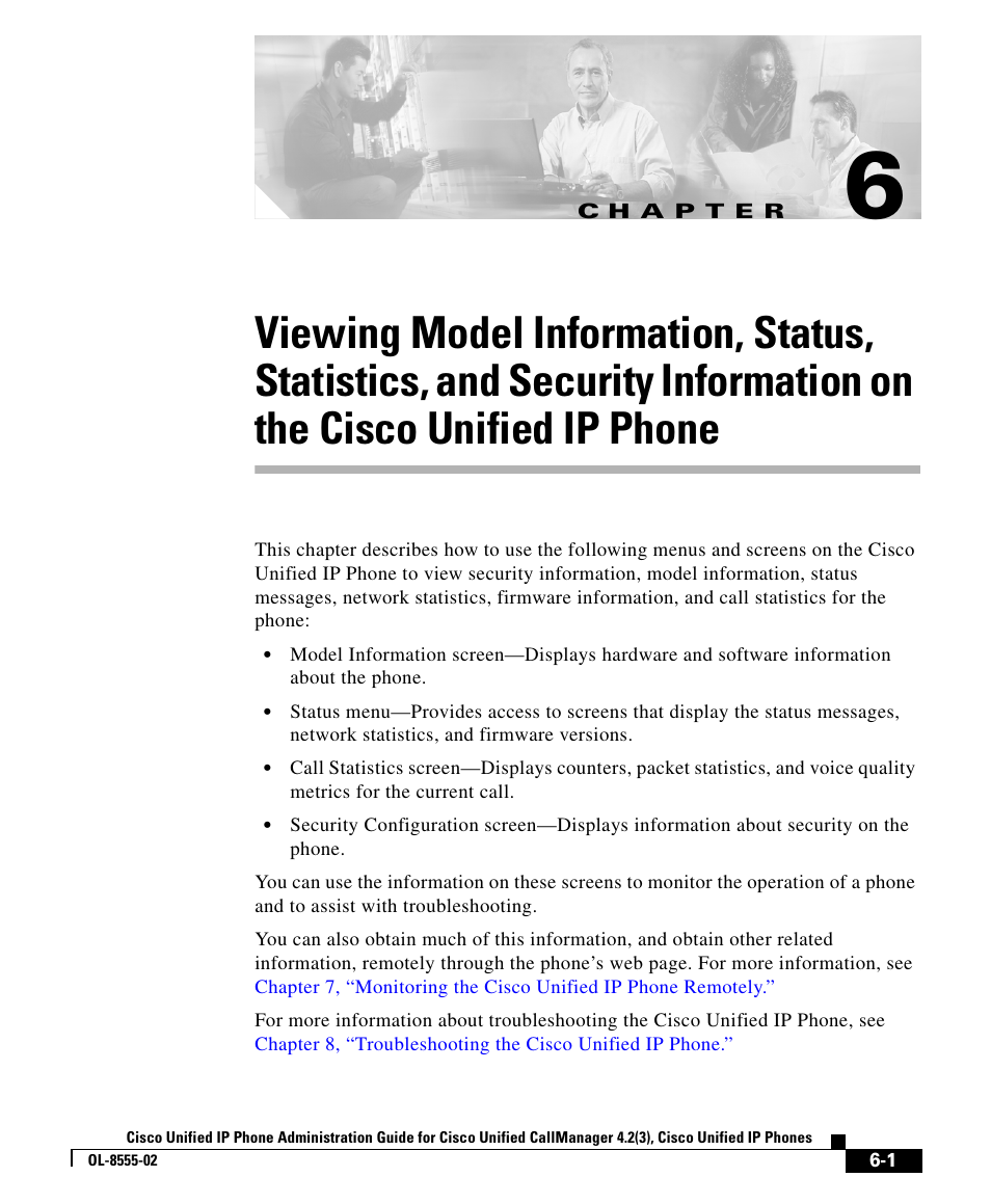 Cisco OL-8555-02 User Manual | 24 pages