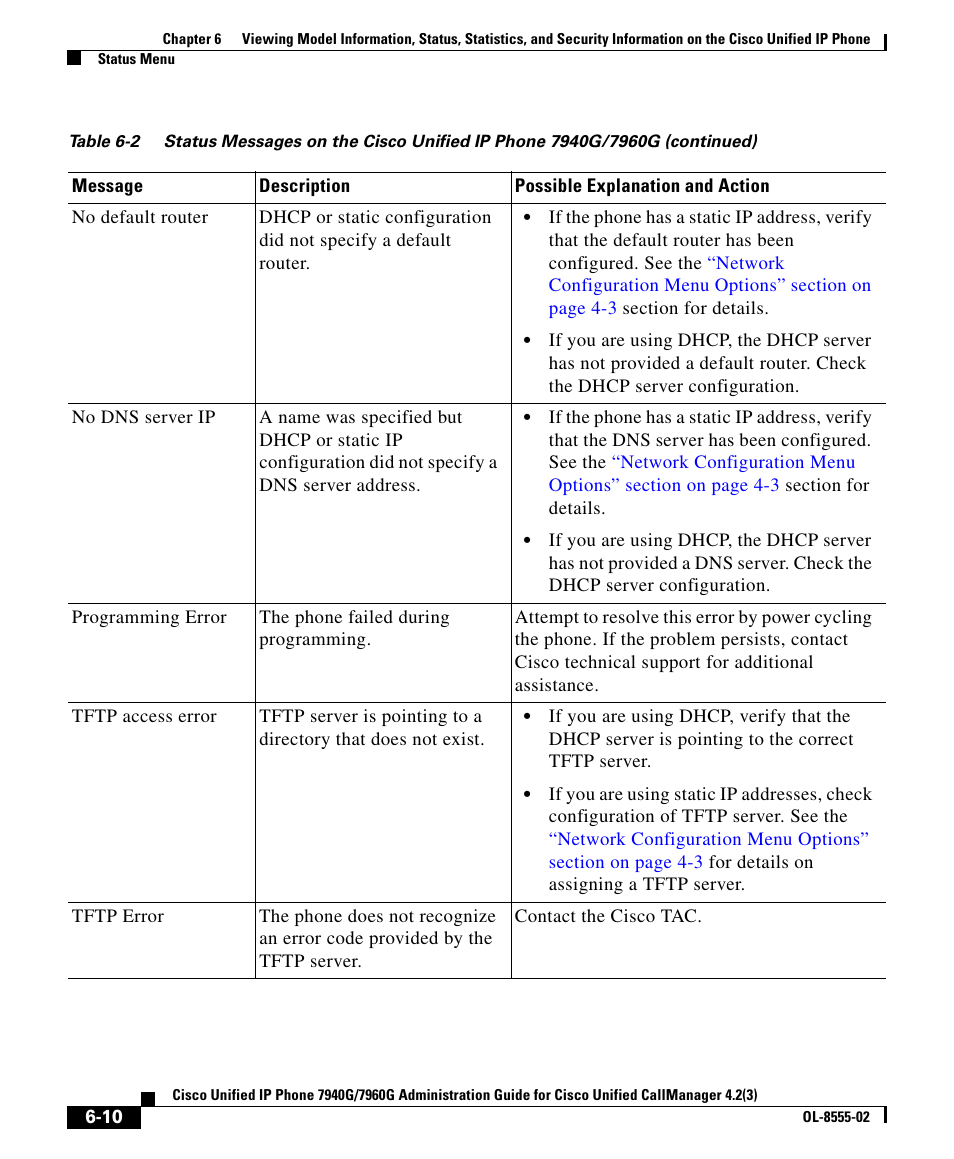 Cisco OL-8555-02 User Manual | Page 10 / 24