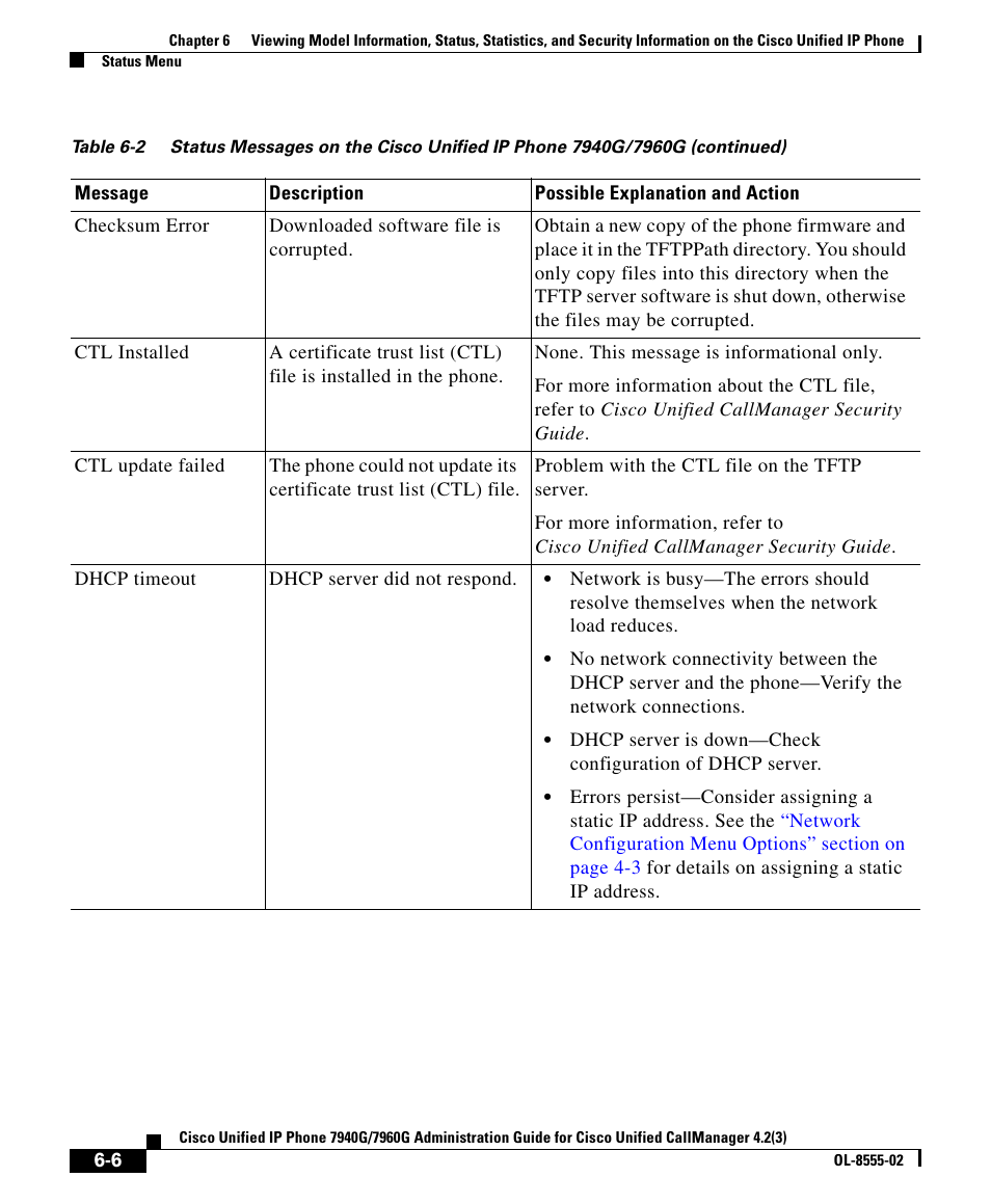 Cisco OL-8555-02 User Manual | Page 6 / 24