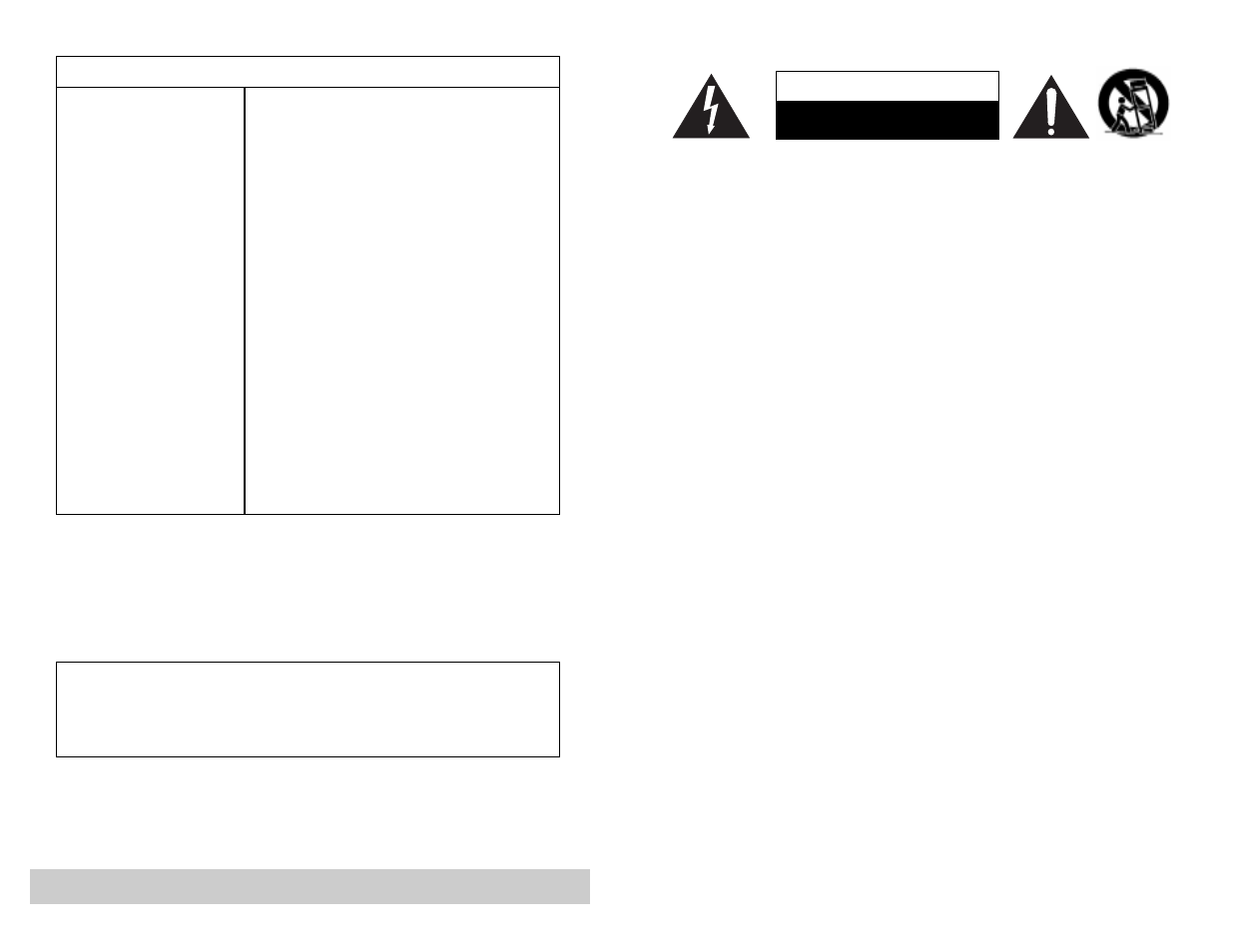 Wichtige sicherheitshinweise | Velodyne HGS-15X THX Ultra 2 User Manual | Page 18 / 20