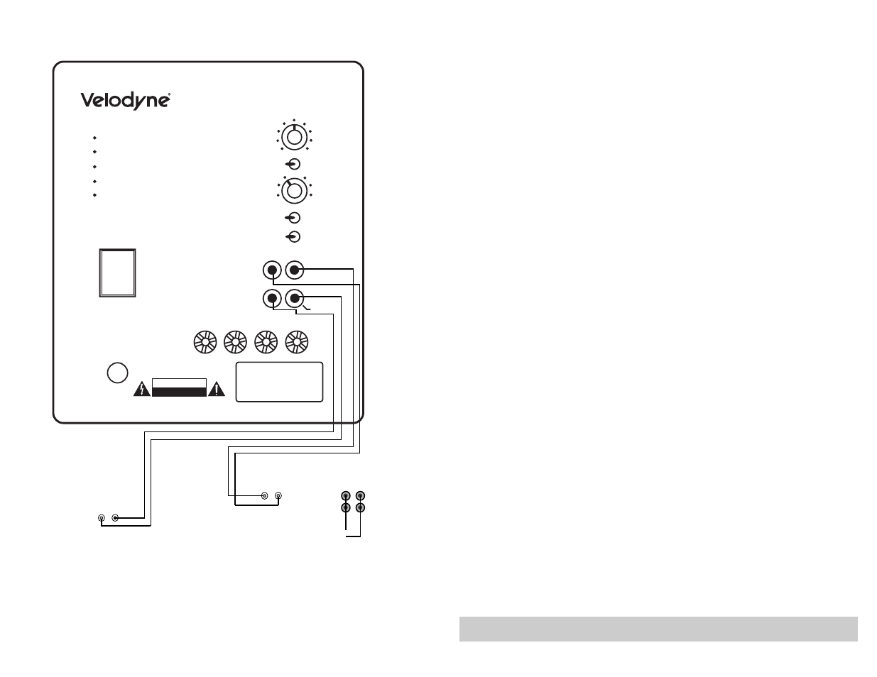 Spl series | Velodyne SPL-1200 Series II User Manual | Page 9 / 20