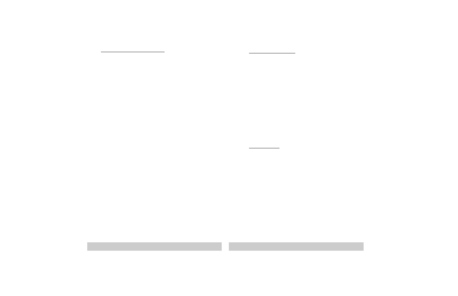 Warranty statement | Velodyne VX-10 User Manual | Page 16 / 20
