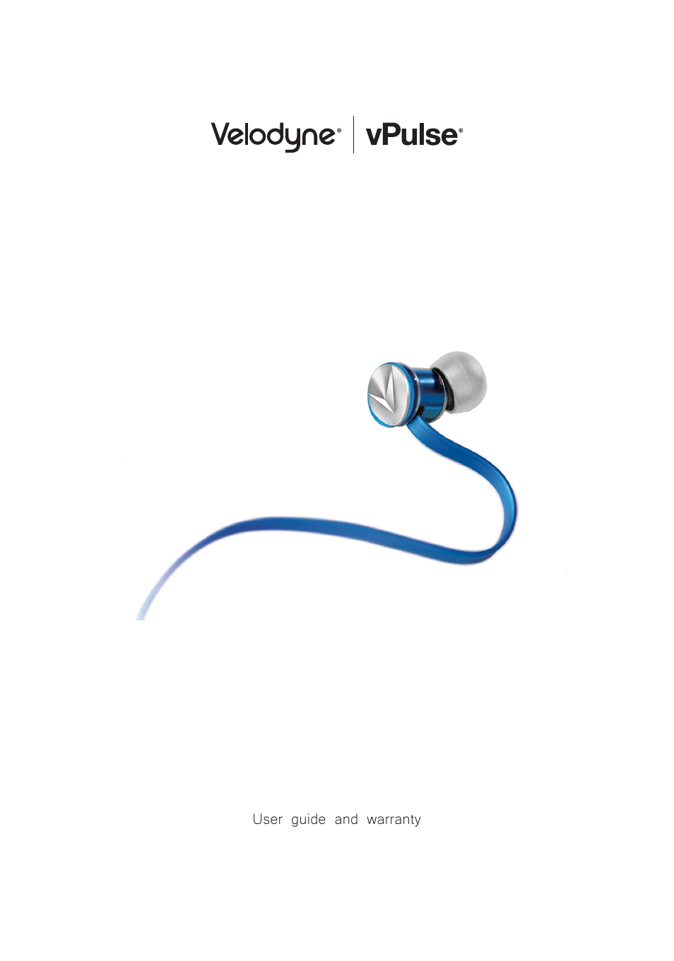Velodyne vPulse User Manual | 8 pages