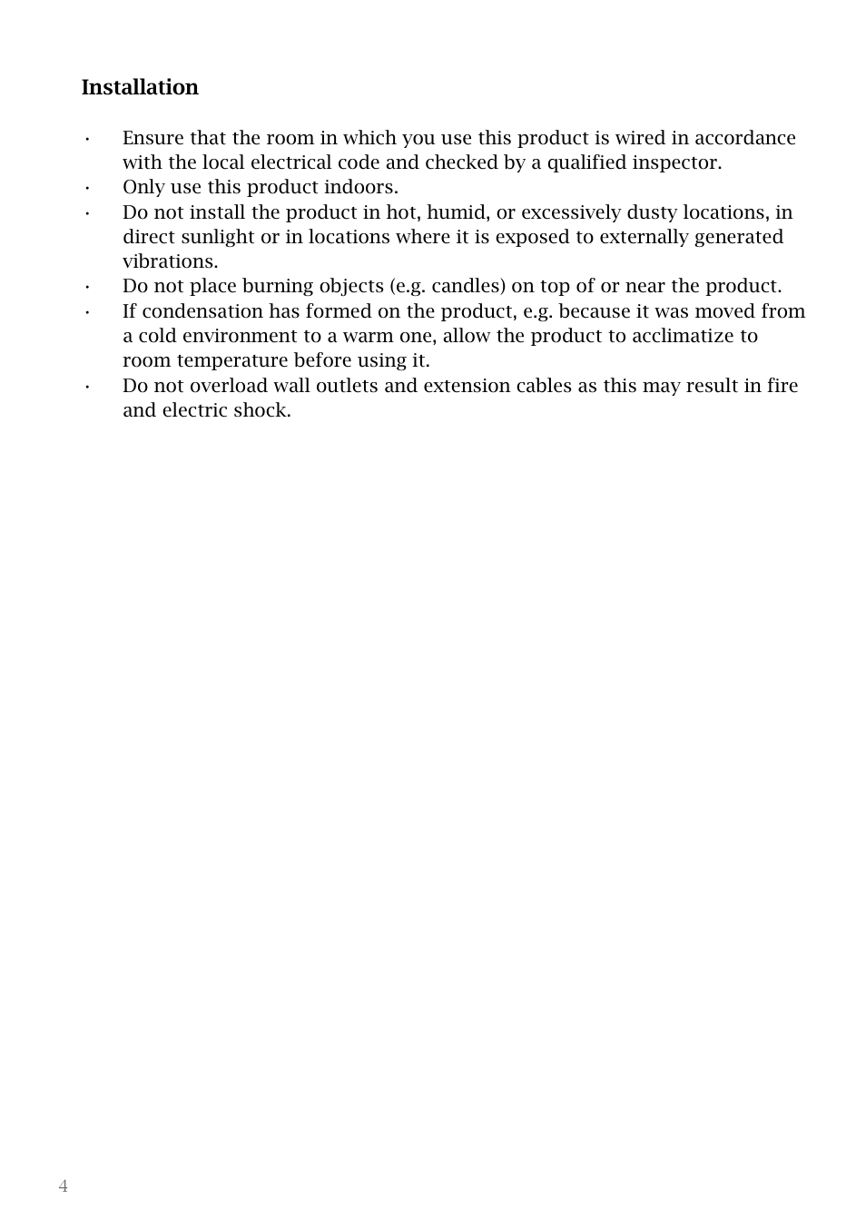Vermona DRM1 MKIII - analog drum synthesizer User Manual | Page 5 / 31