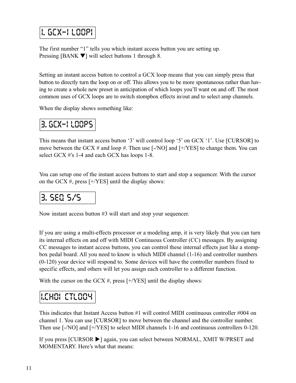 Voodoo Lab Ground Control Pro User Manual | Page 16 / 30