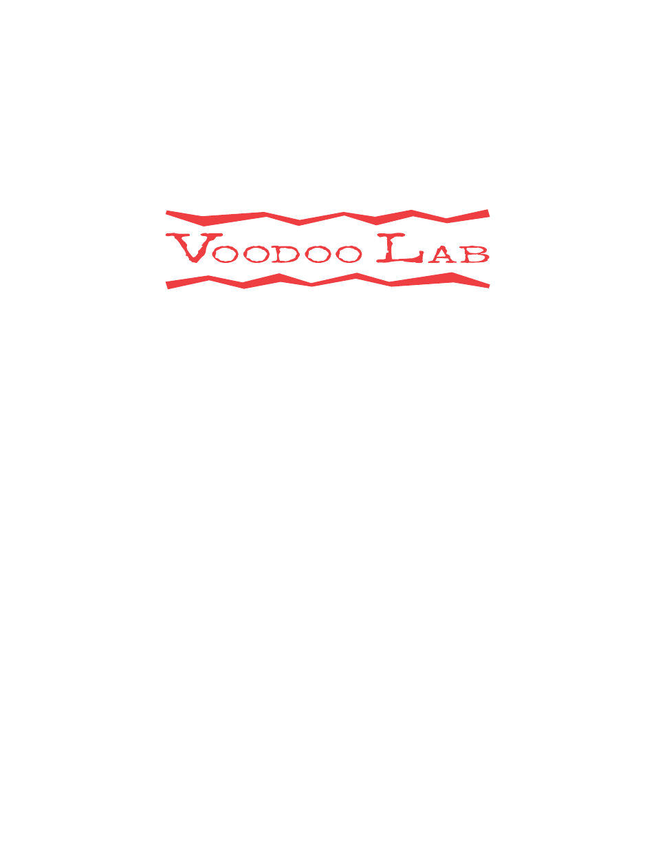 Voodoo Lab Pedal Power Digital User Manual | 11 pages