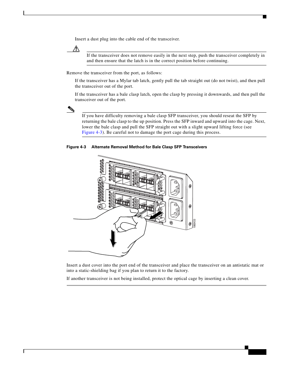 Cisco 5000 Series User Manual | Page 105 / 142