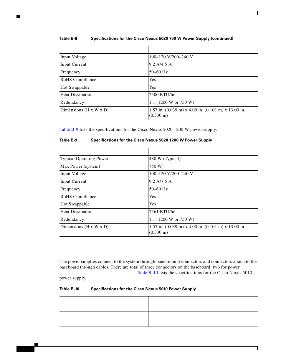 Cisco 5000 Series User Manual | Page 116 / 142