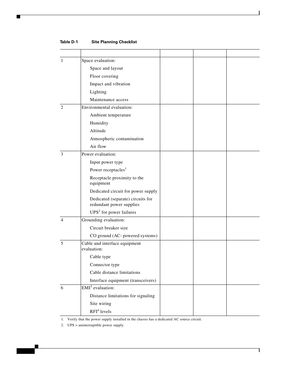 Cisco 5000 Series User Manual | Page 134 / 142