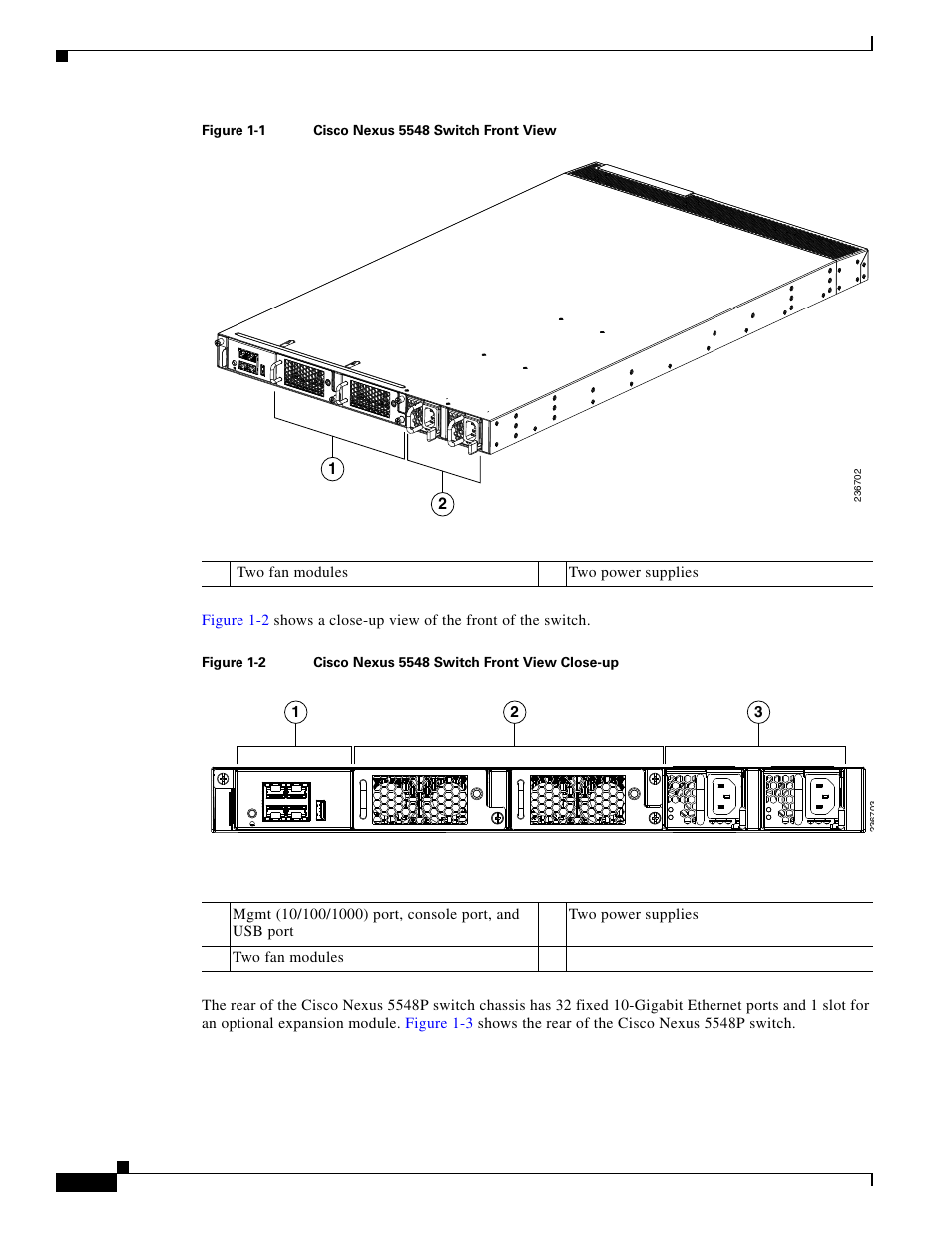 Cisco 5000 Series User Manual | Page 20 / 142
