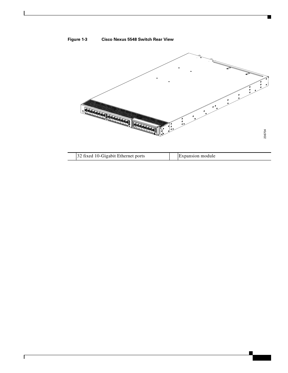 Figure 1-3 | Cisco 5000 Series User Manual | Page 21 / 142