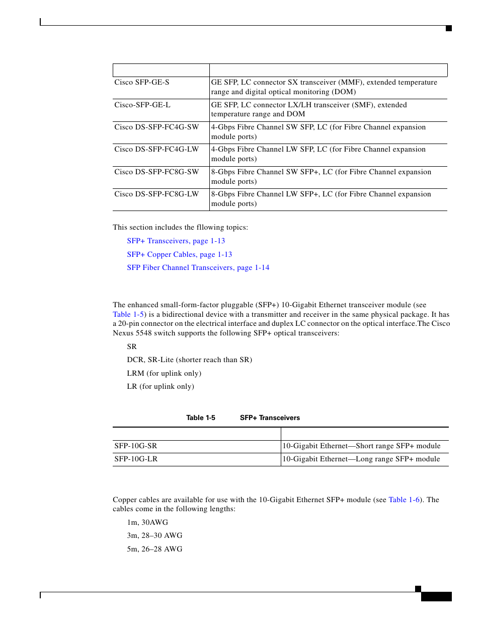 Cisco 5000 Series User Manual | Page 29 / 142