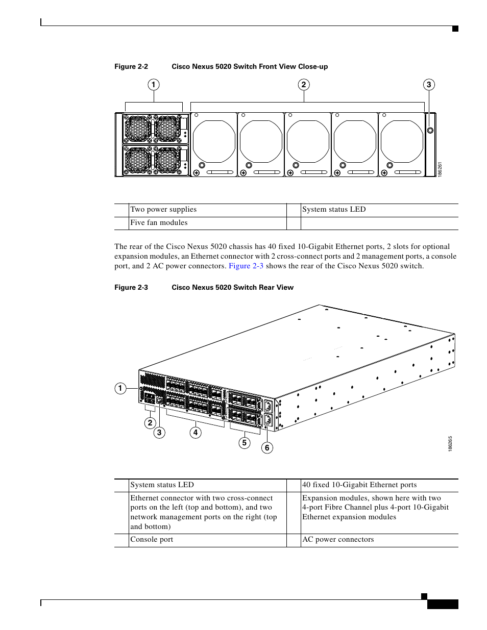 Cisco 5000 Series User Manual | Page 35 / 142