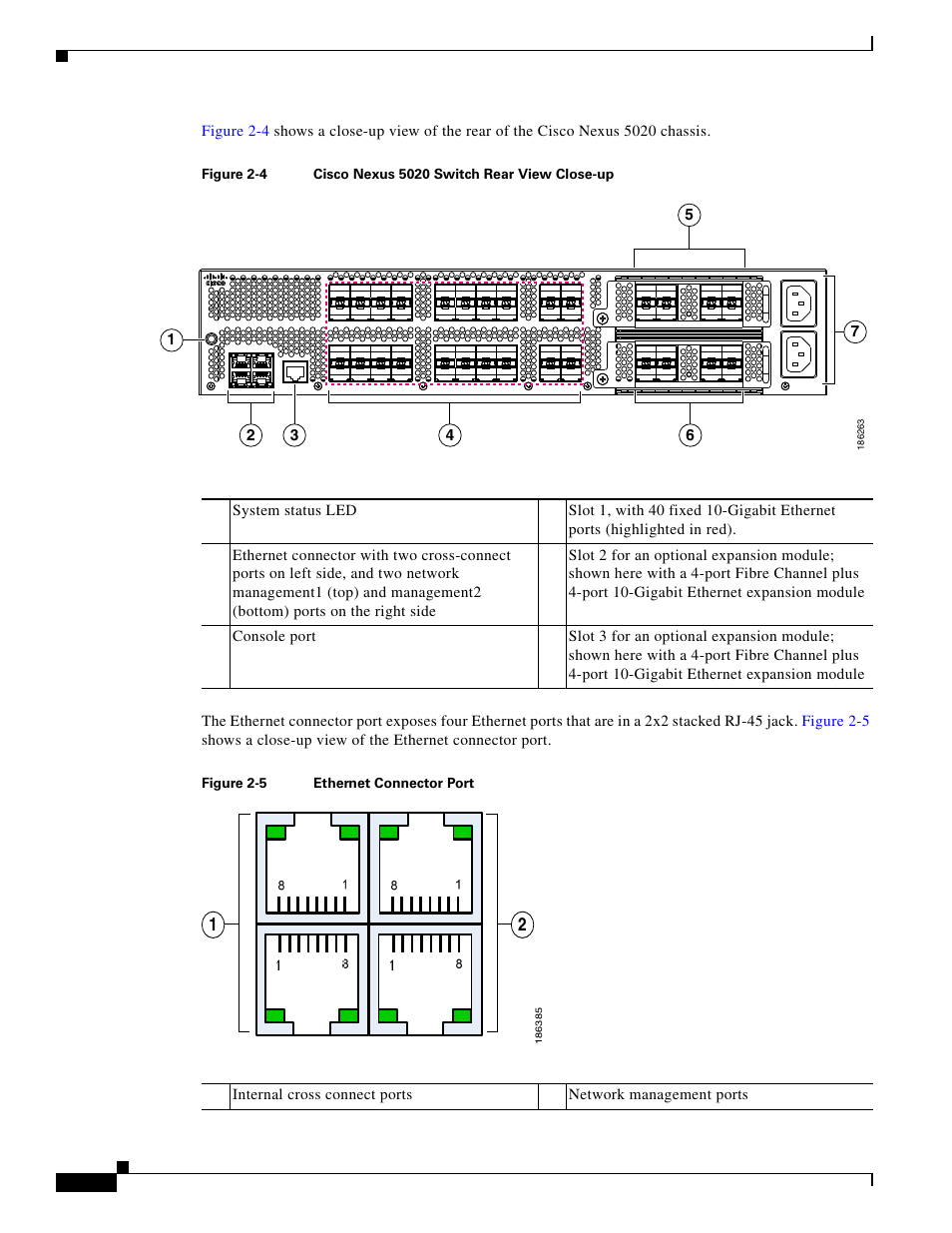 Cisco 5000 Series User Manual | Page 36 / 142