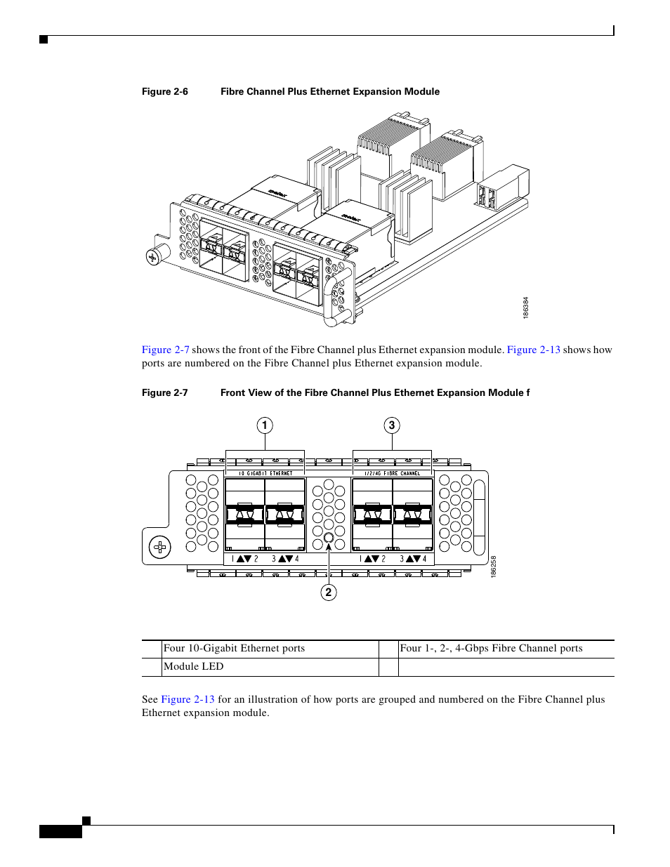 Figure 2-6 | Cisco 5000 Series User Manual | Page 38 / 142