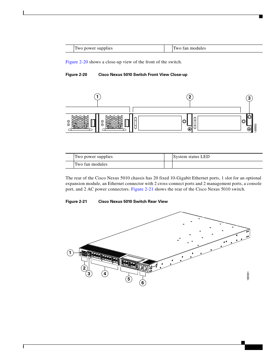 Cisco 5000 Series User Manual | Page 51 / 142