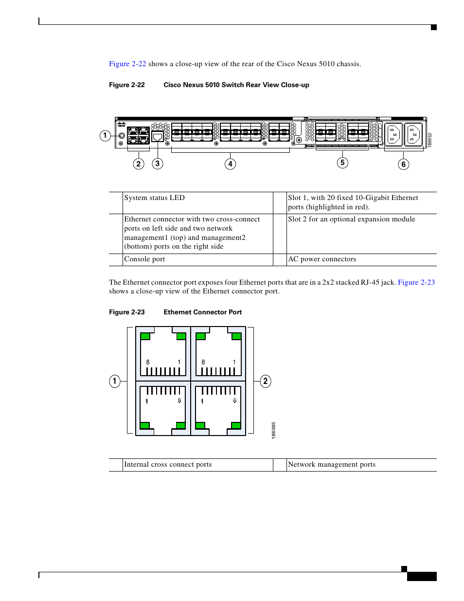 Cisco 5000 Series User Manual | Page 53 / 142