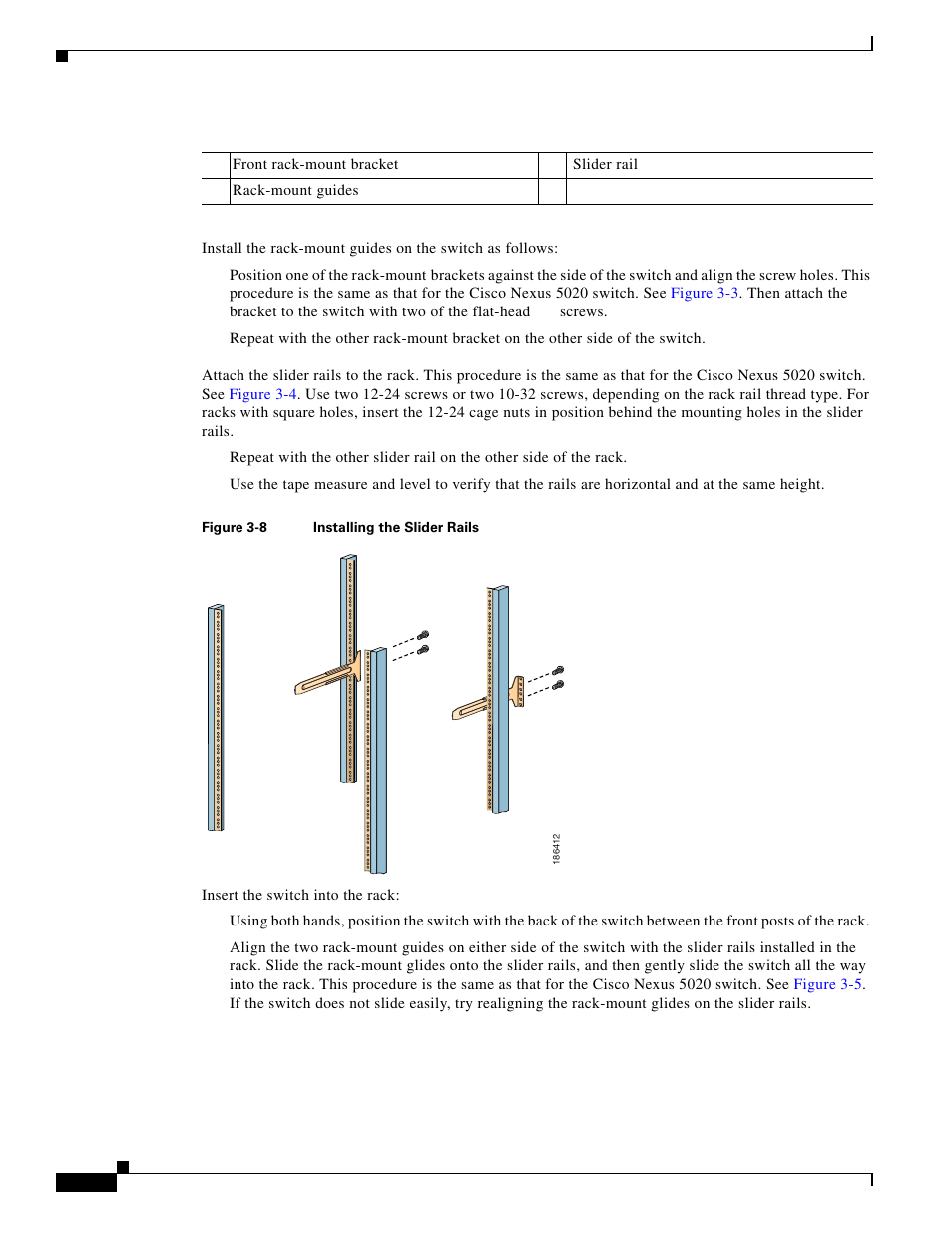 Cisco 5000 Series User Manual | Page 76 / 142